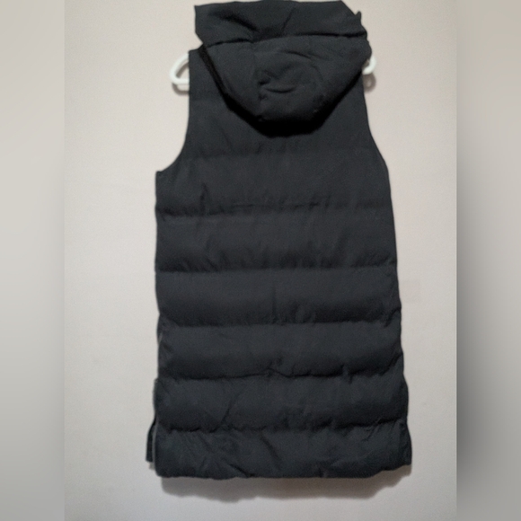 Kyodan Long Woven Puffer Jacket - Picture 10 of 10